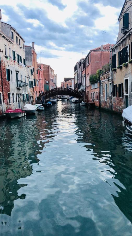 Venice Romantic Home Veneza Exterior foto