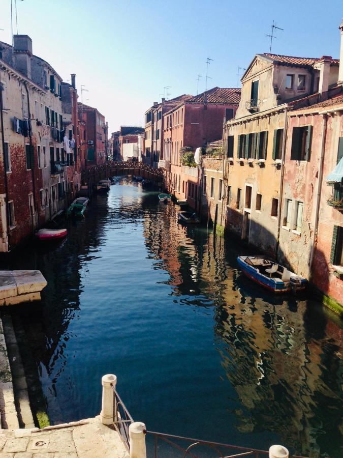 Venice Romantic Home Veneza Exterior foto