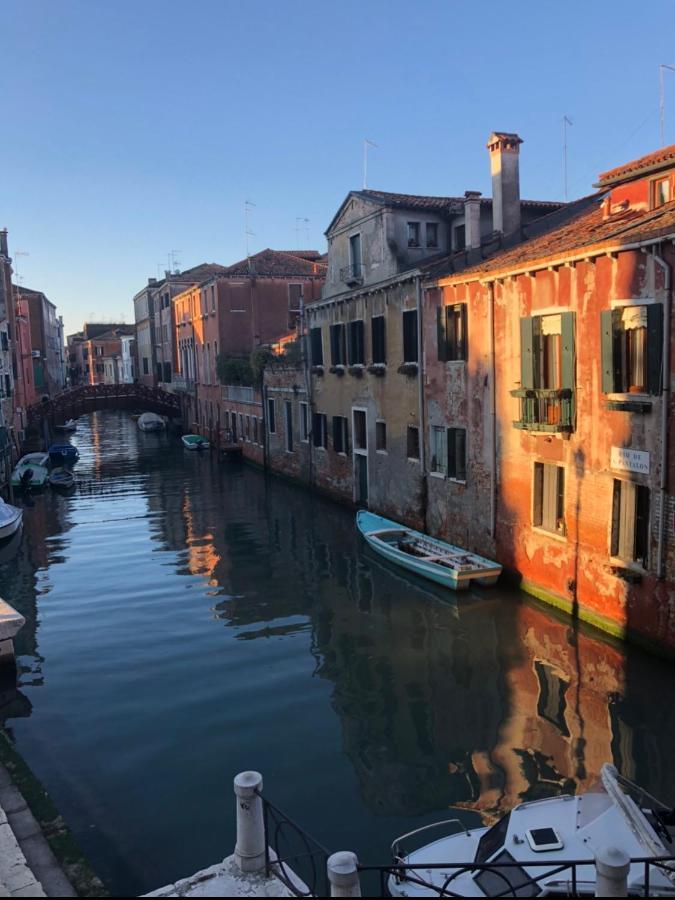 Venice Romantic Home Veneza Exterior foto