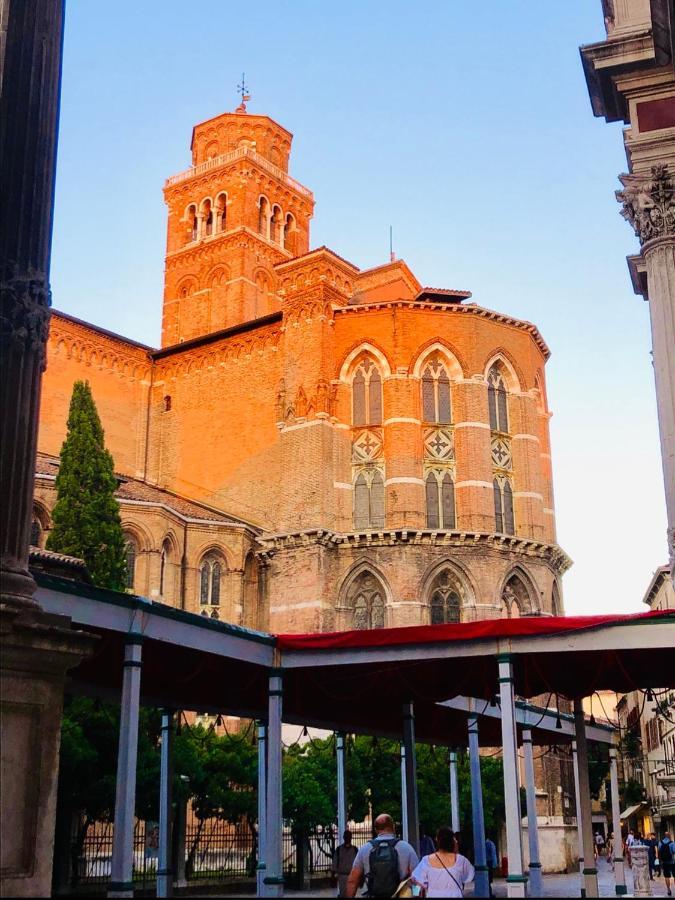 Venice Romantic Home Veneza Exterior foto