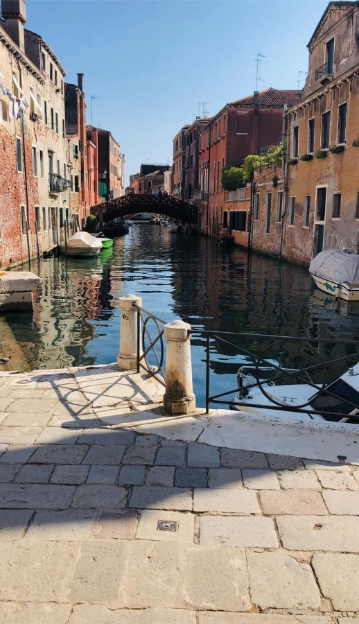 Venice Romantic Home Veneza Exterior foto