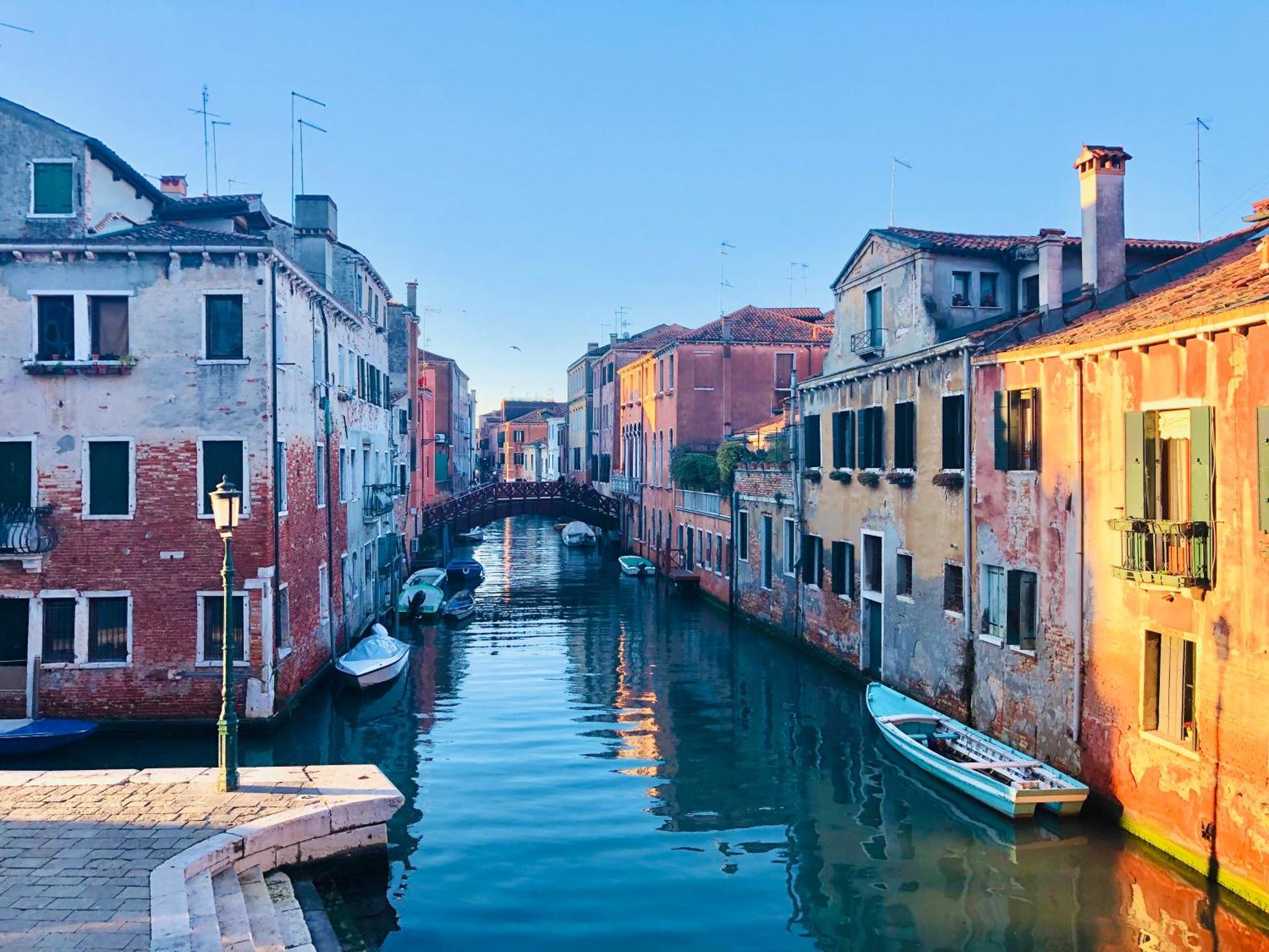 Venice Romantic Home Veneza Exterior foto