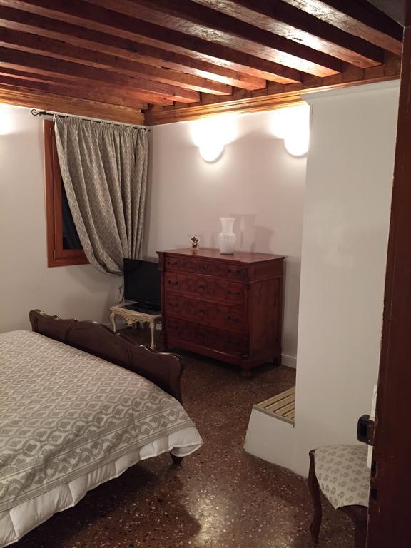 Venice Romantic Home Veneza Quarto foto