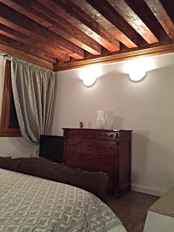 Venice Romantic Home Veneza Quarto foto