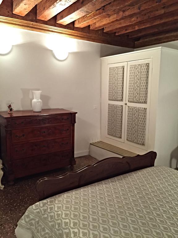 Venice Romantic Home Veneza Quarto foto