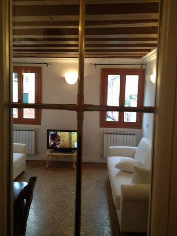 Venice Romantic Home Veneza Quarto foto